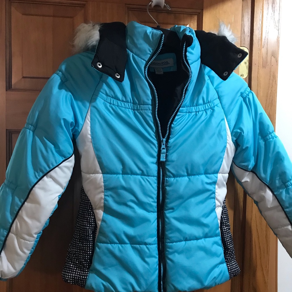 London Fog jacket